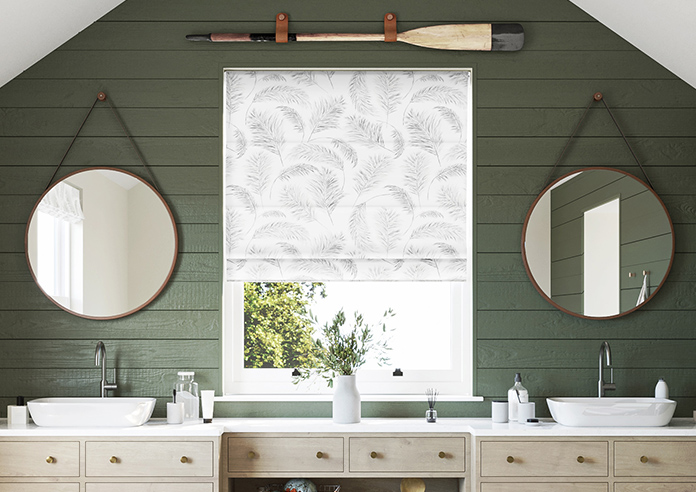 Pampas Grass, Breeze - Roman Blind - Image 3